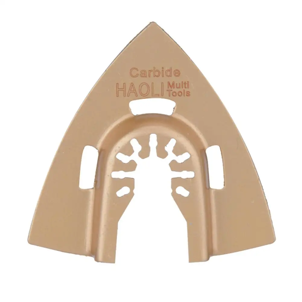 1 шт. твердосплавные/Алмазные Осциллирующие пильные лезвия мульти инструменты