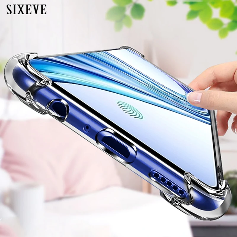 Противоударный чехол для Vivo IQOO 3 5 Pro 21X Neo S6 S7 S9 S9E X20 X21 X23 X27 X30 X6 X7 X9 Plus Y51 Y55 Y52S Y66 Y67 |