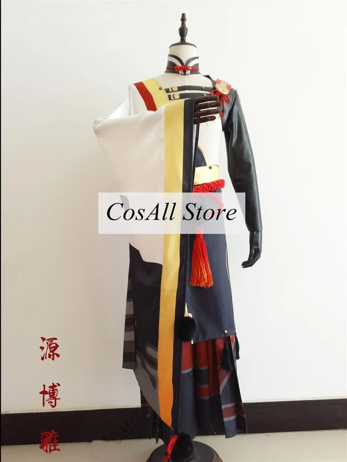 Кимоно Onmyoji Minamoto no Hiromasa карнавальный костюм костюмы на Хэллоуин Индивидуальный