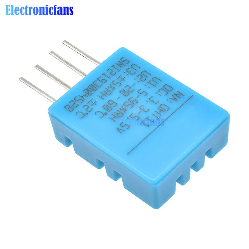 10 шт DHT11 DHT 11 цифровой датчик температуры и влажности|humidity sensor|temperature and humidity sensor10pcs