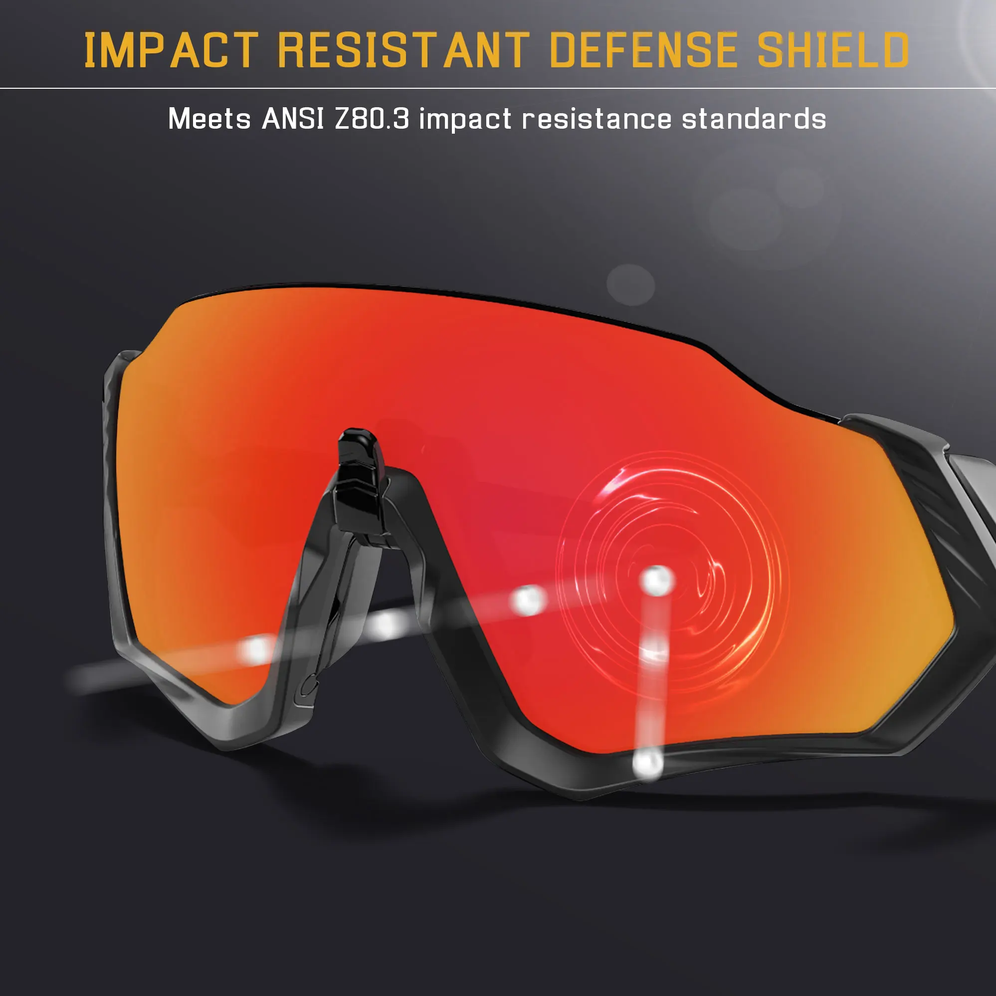 Сменные поляризованные линзы Bwake для очков Oakley Sliver F OO9246 несколько вариантов -