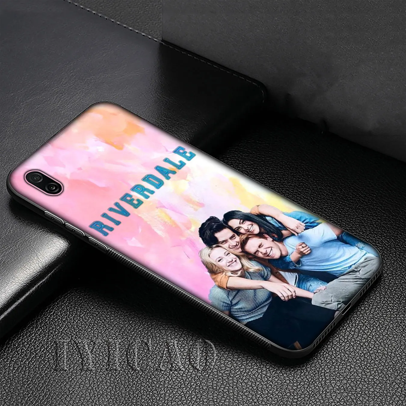 Мягкий силиконовый чехол Riverdale Cole Sprouse для телефона Huawei Mate 30 20 10 Pro Nova 5i 4 3 3i 2i 2 Lite