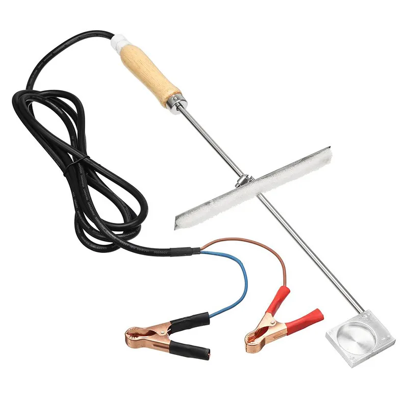 12 В вапоризатор для пчеловодства из клещей испаритель щавелевой кислоты