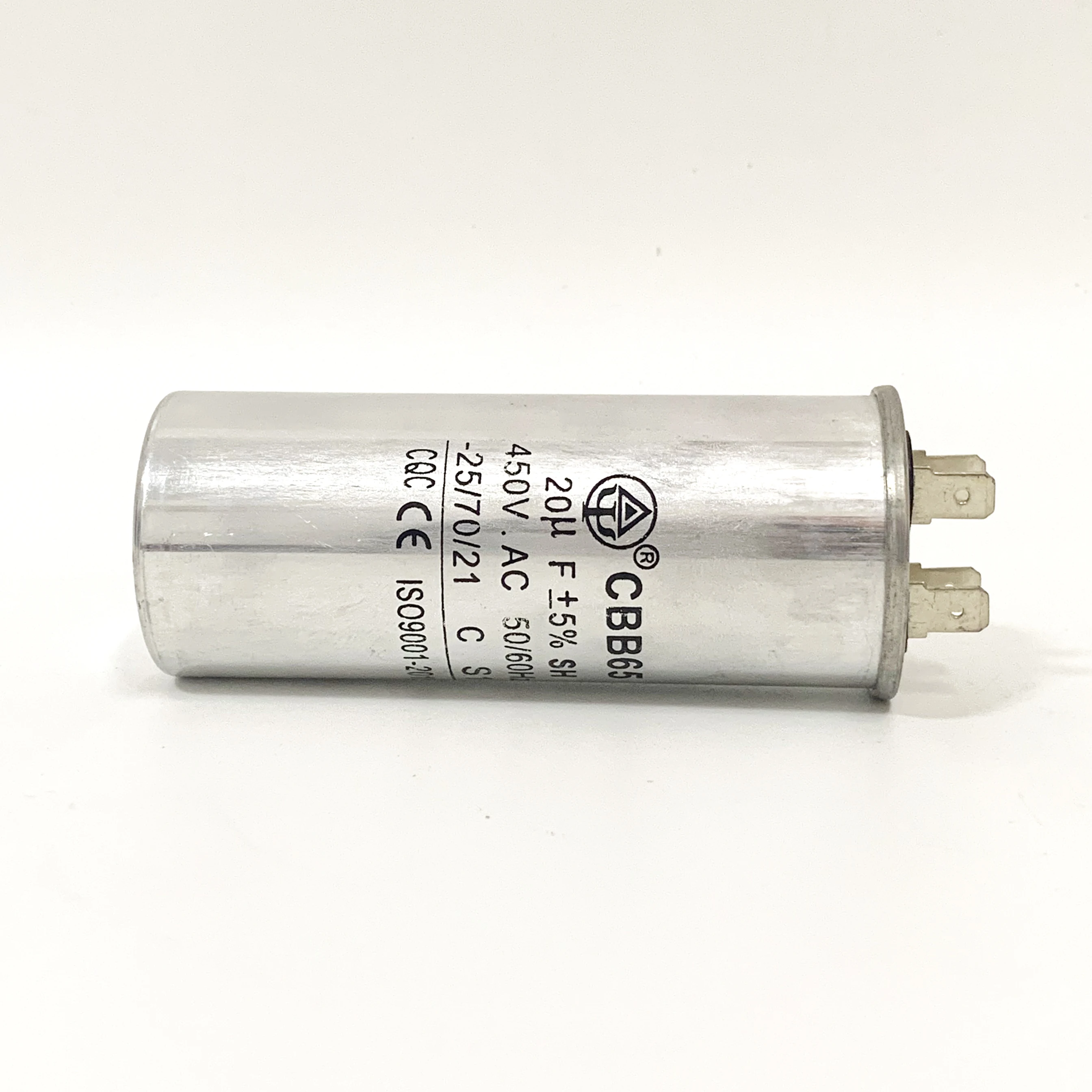 Kiger CBB65 20 мкФ/450V 50/60Hz 25/70/21 конденсатор двигателя воздушный кондиционер компрессор