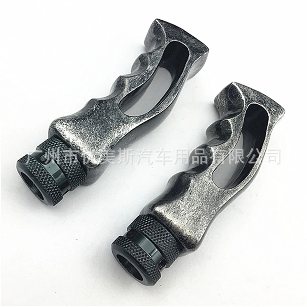 Ручка переключения передач Универсальная алюминиевый рычаг подходит для Honda Toyota