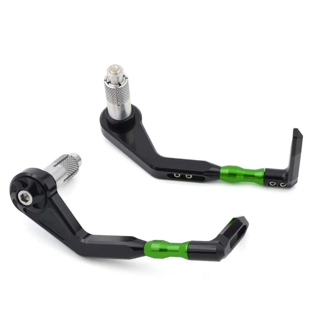JAER мотоцикл Proguard Регулируемые тормозные рычаги сцепления протектор для kawasaki ZX10R