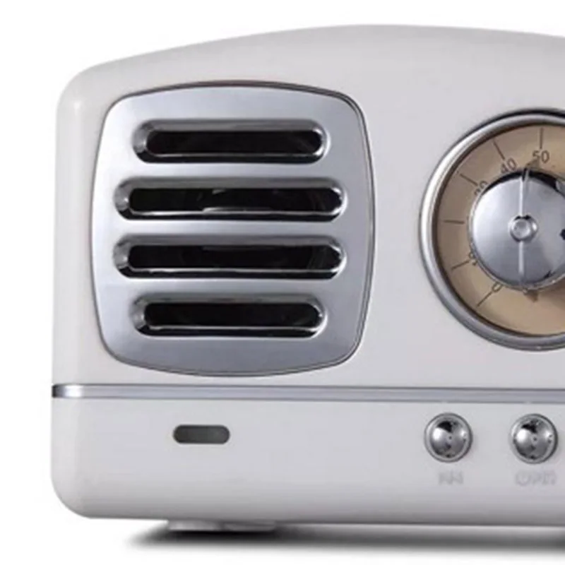 Топ новый стиль классический винтаж беспроводной Bluetooth динамик инновационный