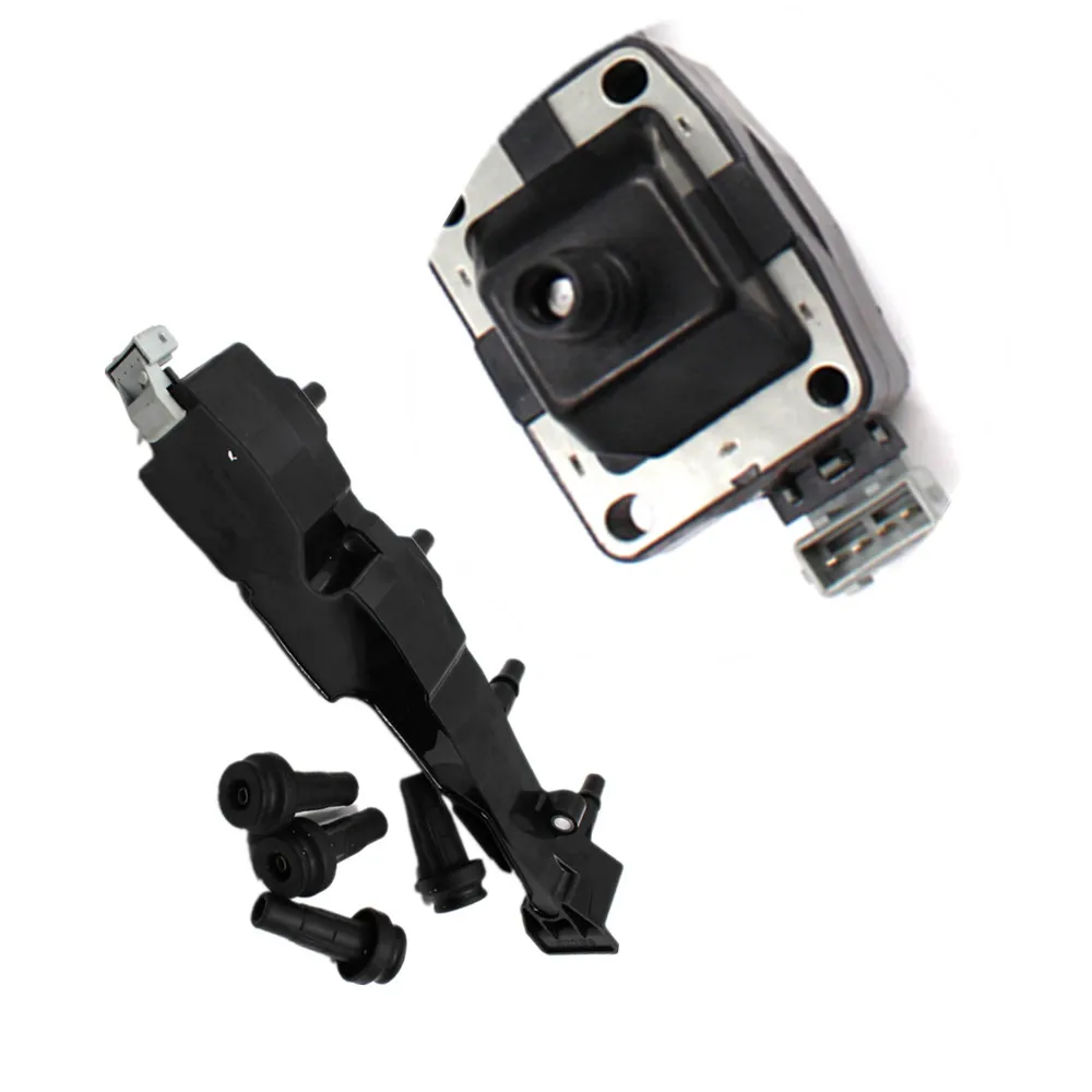 Катушка зажигания 597080 597099 для peugeot 206 307 207 308 1007 1 6 16V рельсового пакет 96363378 |