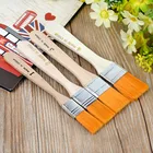 Набор нейлоновых кистей для рисования, 4 шт.компл.