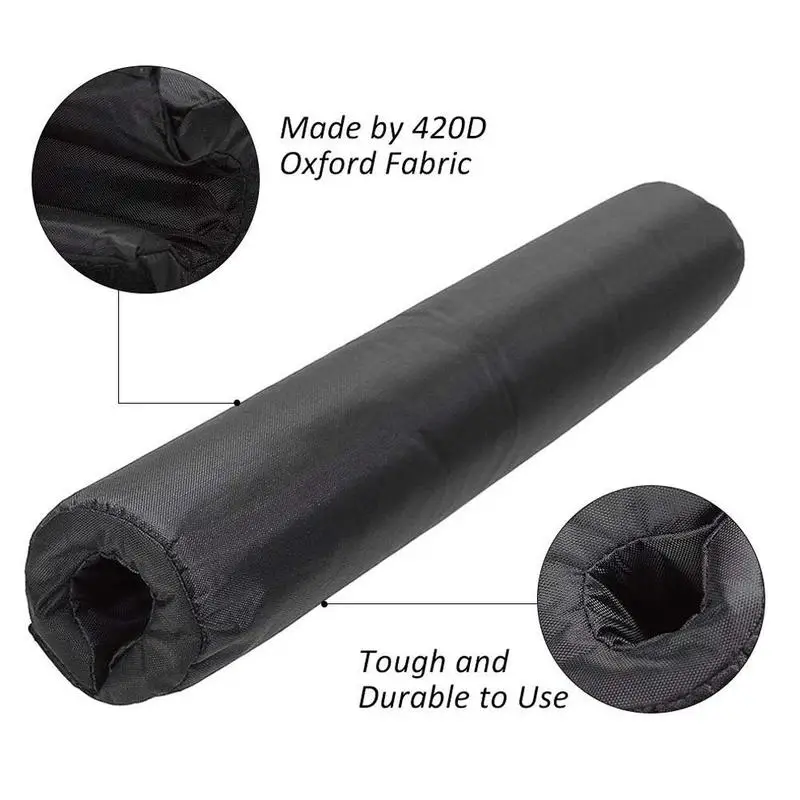 

Foam Foam Support Neck Protector Shoulder Pad Squat Gripper Up Weights Equipment Weight Black Pads Pull Barbell Lifting