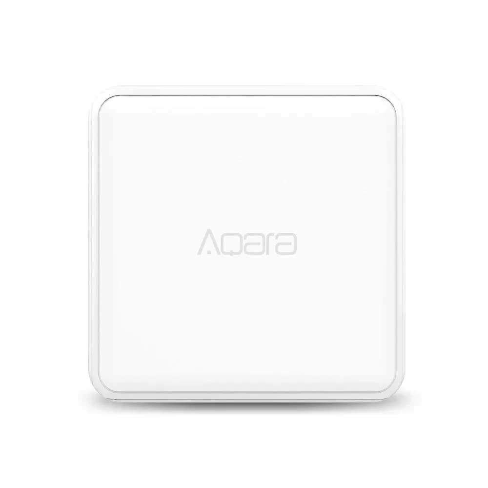 Контроллер Aqara Magic Cube управление версией Zigbee шесть действий умное домашнее