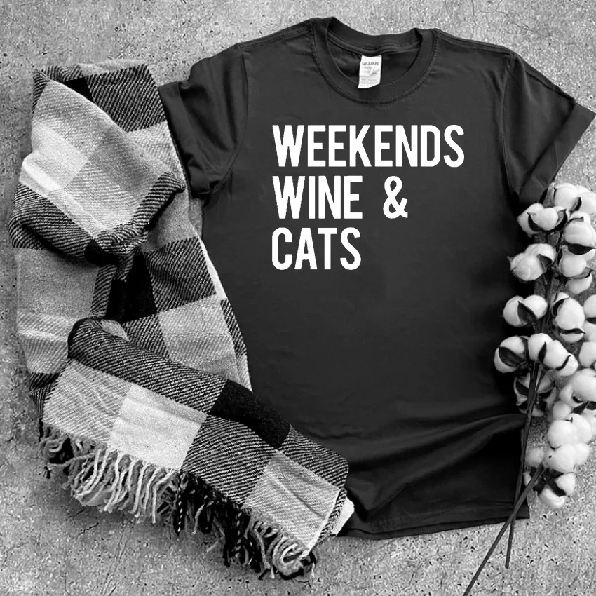 

Крутая футболка COOLMIND из 100% хлопка в стиле унисекс с принтом кошки и круглым вырезом, женская футболка с коротким рукавом и принтом кошки, жен...