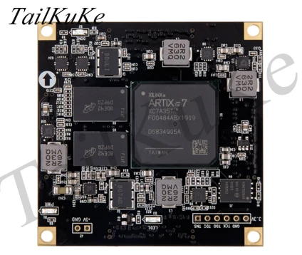 ALINX XILINX FPGA макетная плата A7 Core Board Artix 7 200T / 100T 35T|Аксессуары для аудиосистем| |