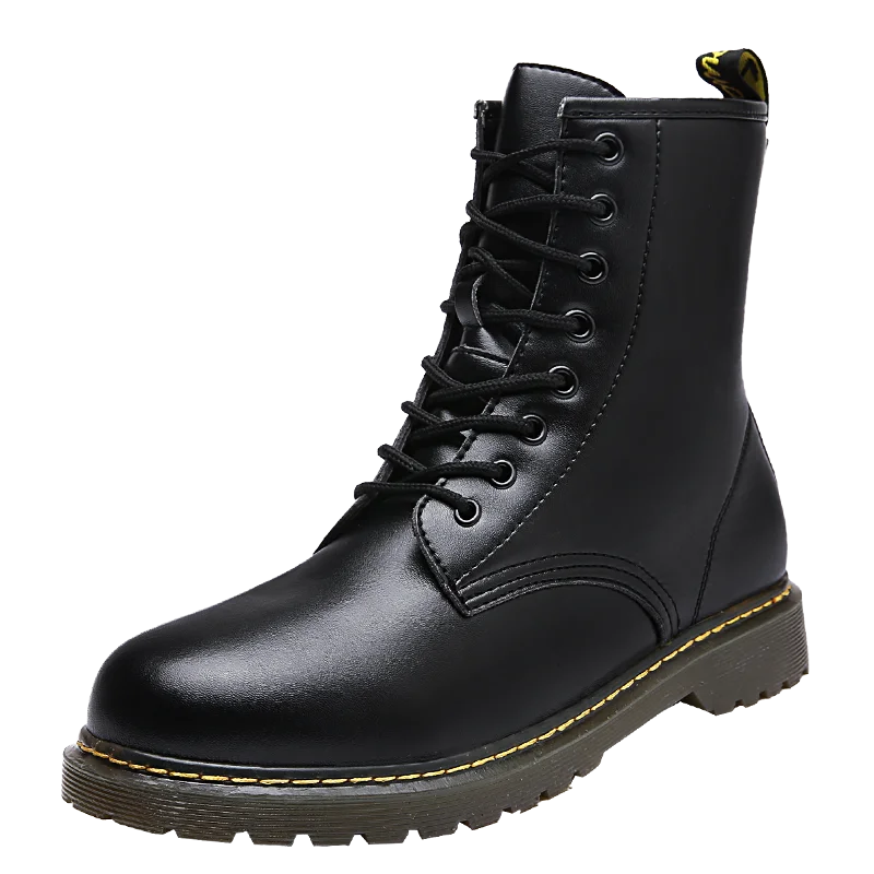 Брендовые мужские ботинки наивысшего качества зимние уличная походная обувь