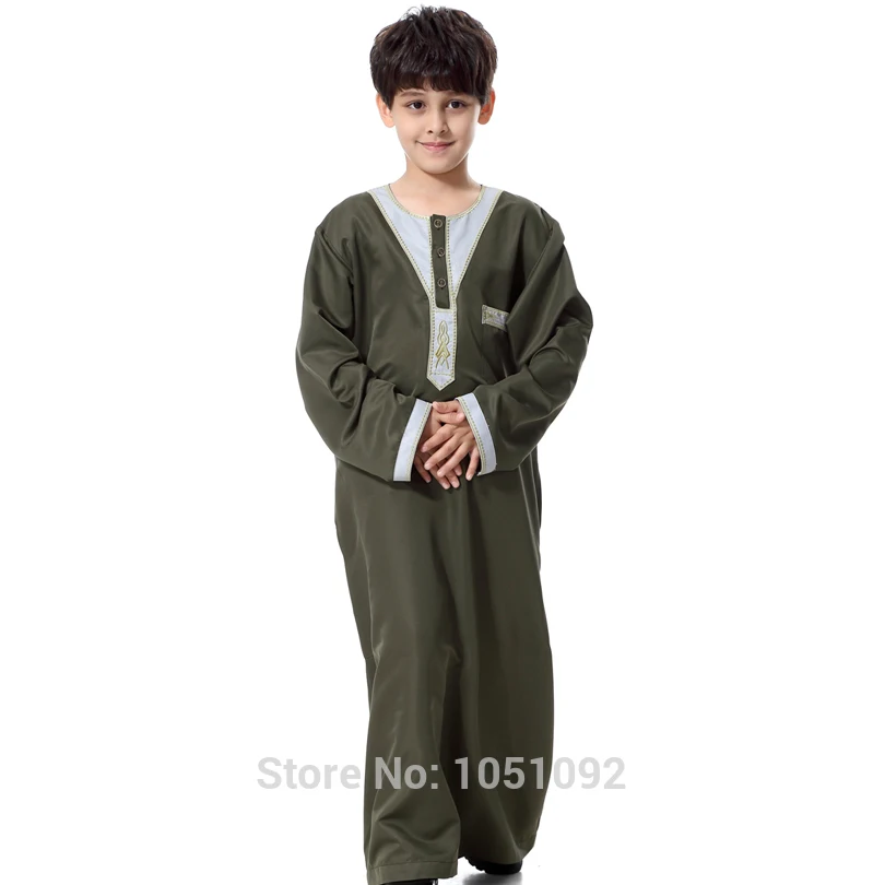 Мусульманская одежда мужская мусульманская Арабская Ближний Восток