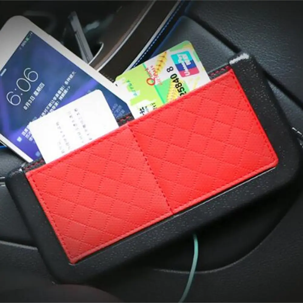 

Универсальный автомобильный органайзер для автомобильных аксессуаров, сумка для хранения, держатель телефона, Usb-держатель кабеля