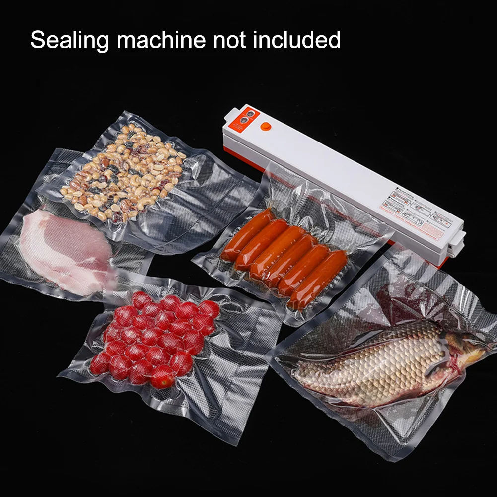 Вакуумные пакеты для пищевых продуктов сохранения свежести пищевые хранения