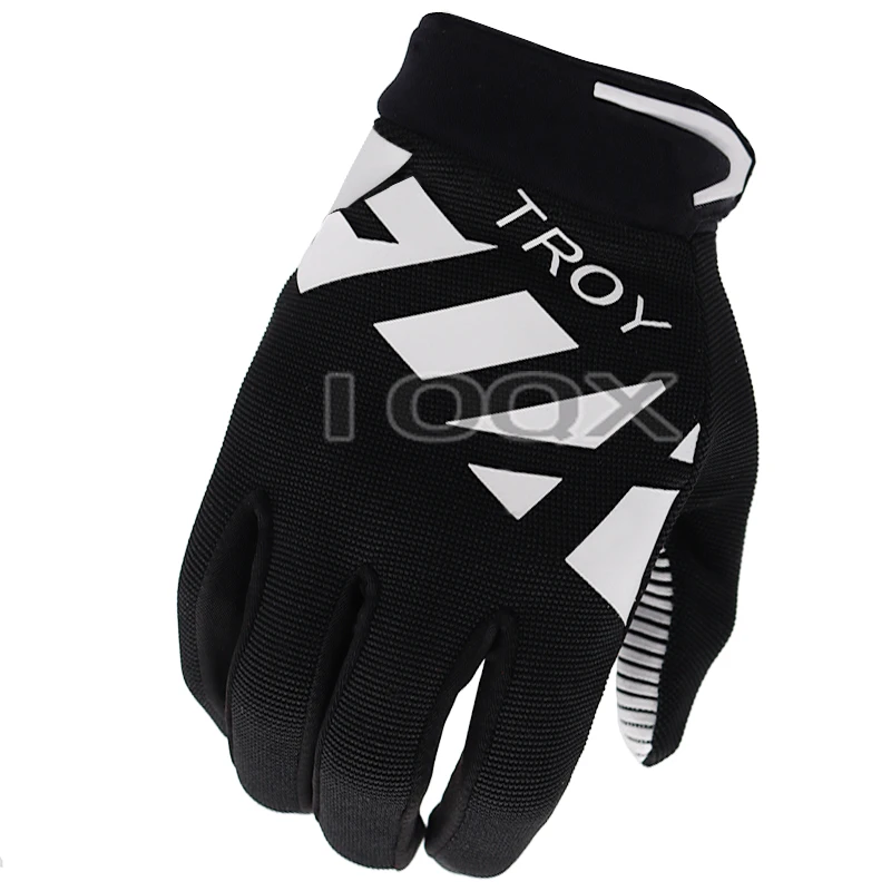

Free Shipping Troy Fox Atv 360 Raner Gel Gloves MTB BMX Bicycle Cycling Motocross MX DH Downhill Dirt Bike Racing