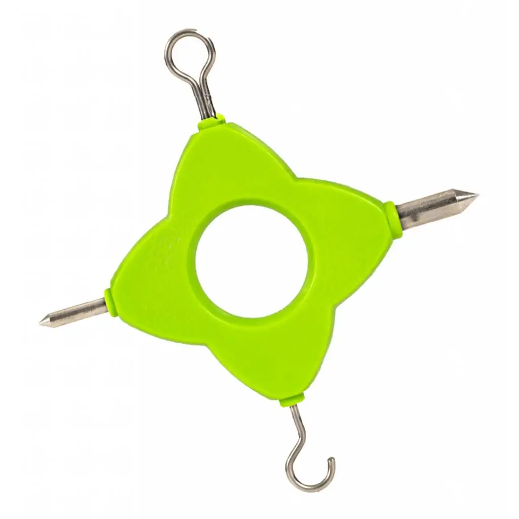 4 в 1 портативный инструмент для быстрого завязывания узелков | Спорт и