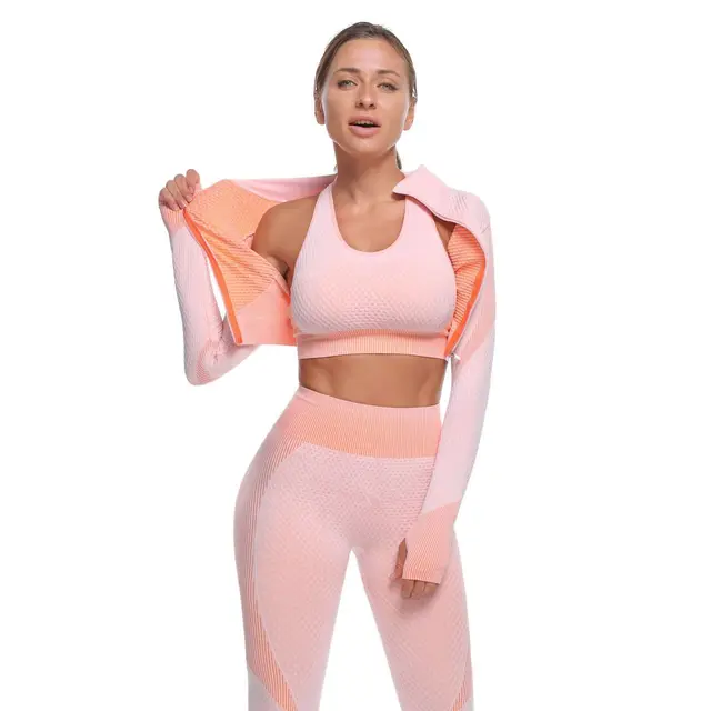 Костюм тренировочный Sagester Mod 222467 Pink Leopard
