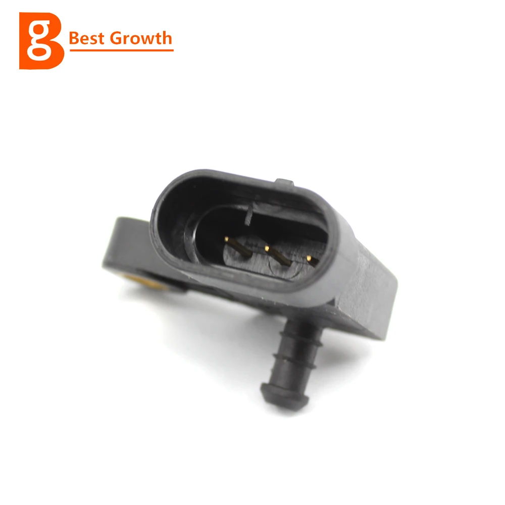 

MAP Pressure SensorFor Chevrolet Daewoo Lacetti Lanos Leganza Nubiba Optra Rezzo Tacuma 1.4 1.6 1.8 2.0 96276354 25184080 Y039