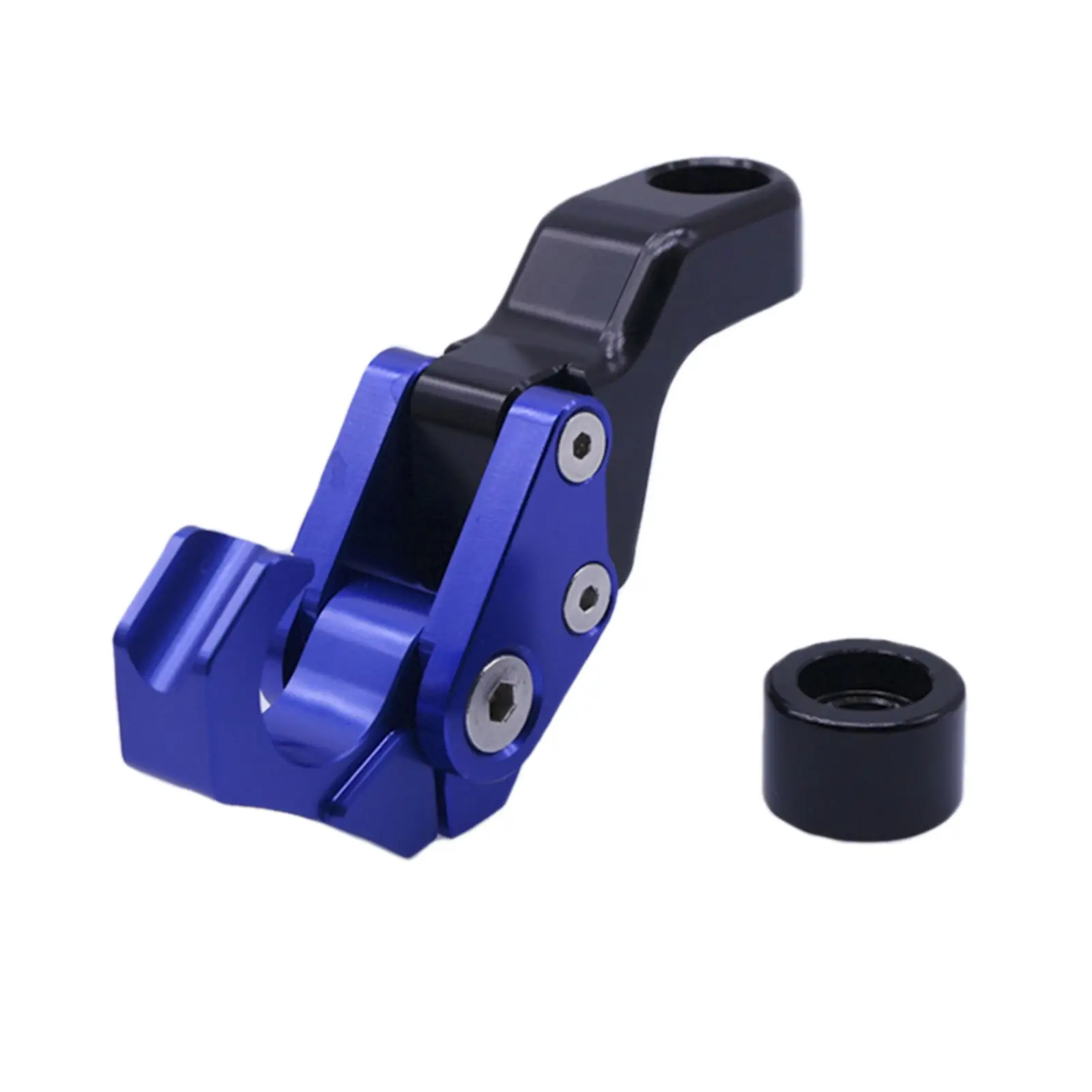 Алюминиевый крючок для мотоцикла с ЧПУ вешалка багажа шлема крючки держатель Yamaha