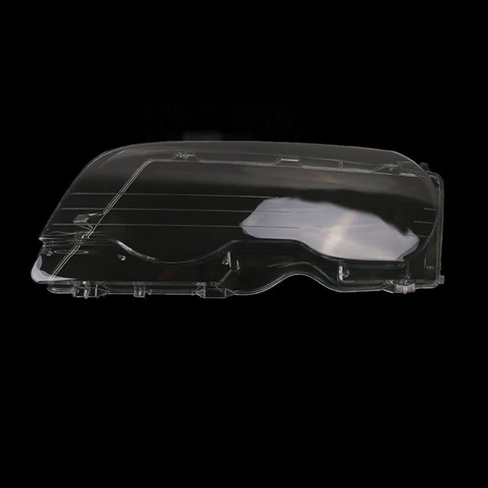 Автомобильная накладка на переднюю фару 63126904298 63128377278 для BMW E46 2DR M3 325Ci 01 06 Base Coupe 2