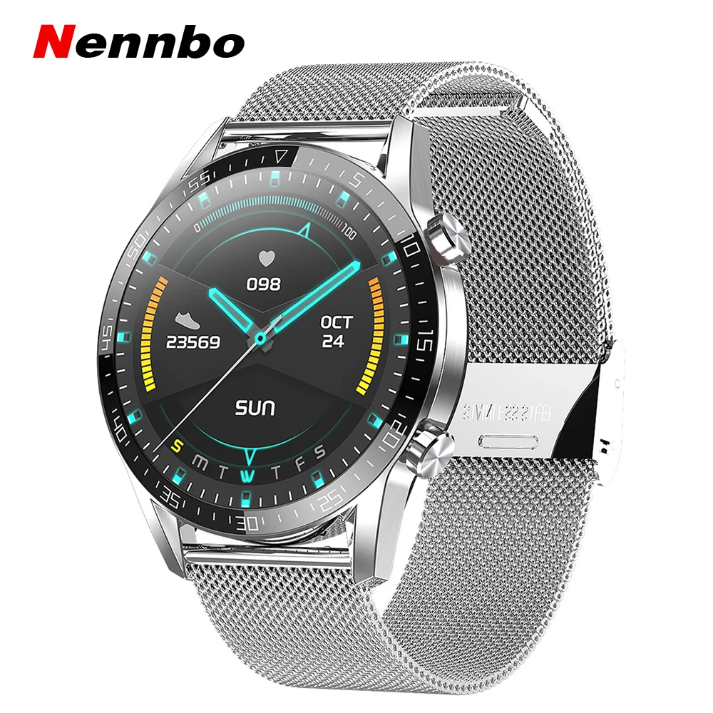

New Bluetooth Call i9 Smart Watch Men Women Sports Fitness Smartwatch Heart Rate Blood Pressure Monitoring For Android IOS Phone