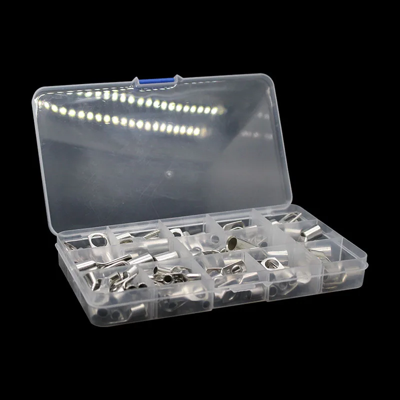 B100pcs платье Sc серии Peep медный Соединительный терминал Sc6-35 штучной упаковке