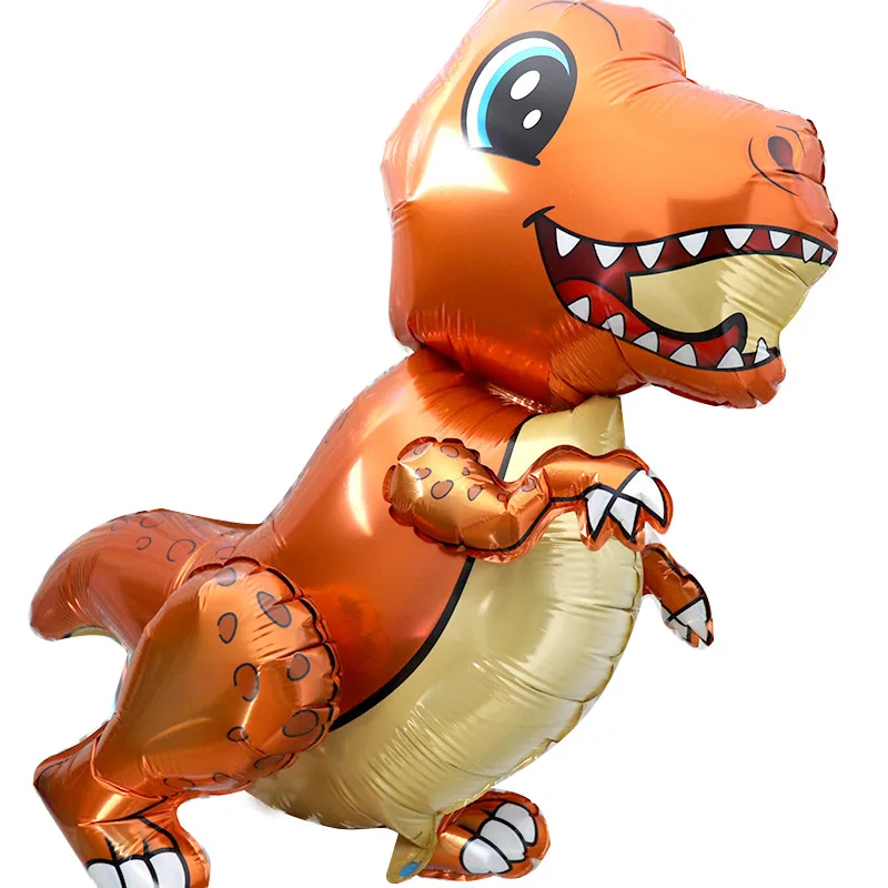 Фольгированный шар для детей в виде динозавра