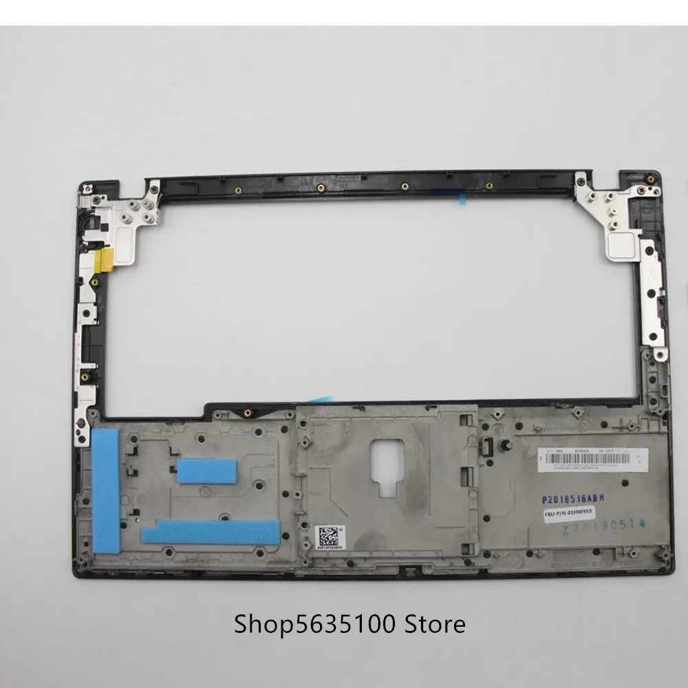 Новый и оригинальный чехол для ноутбука Lenovo ThinkPad X270/чехол клавиатуры FRU 01HW958