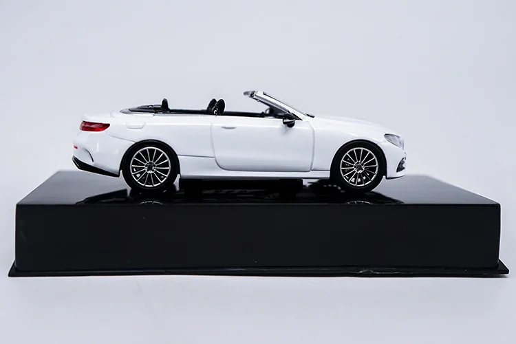 1:43 E300 E-KASE Coupe модель сплава автомобиля статические высокой моделирования металлические модельные автомобили с оригинальной коробкой