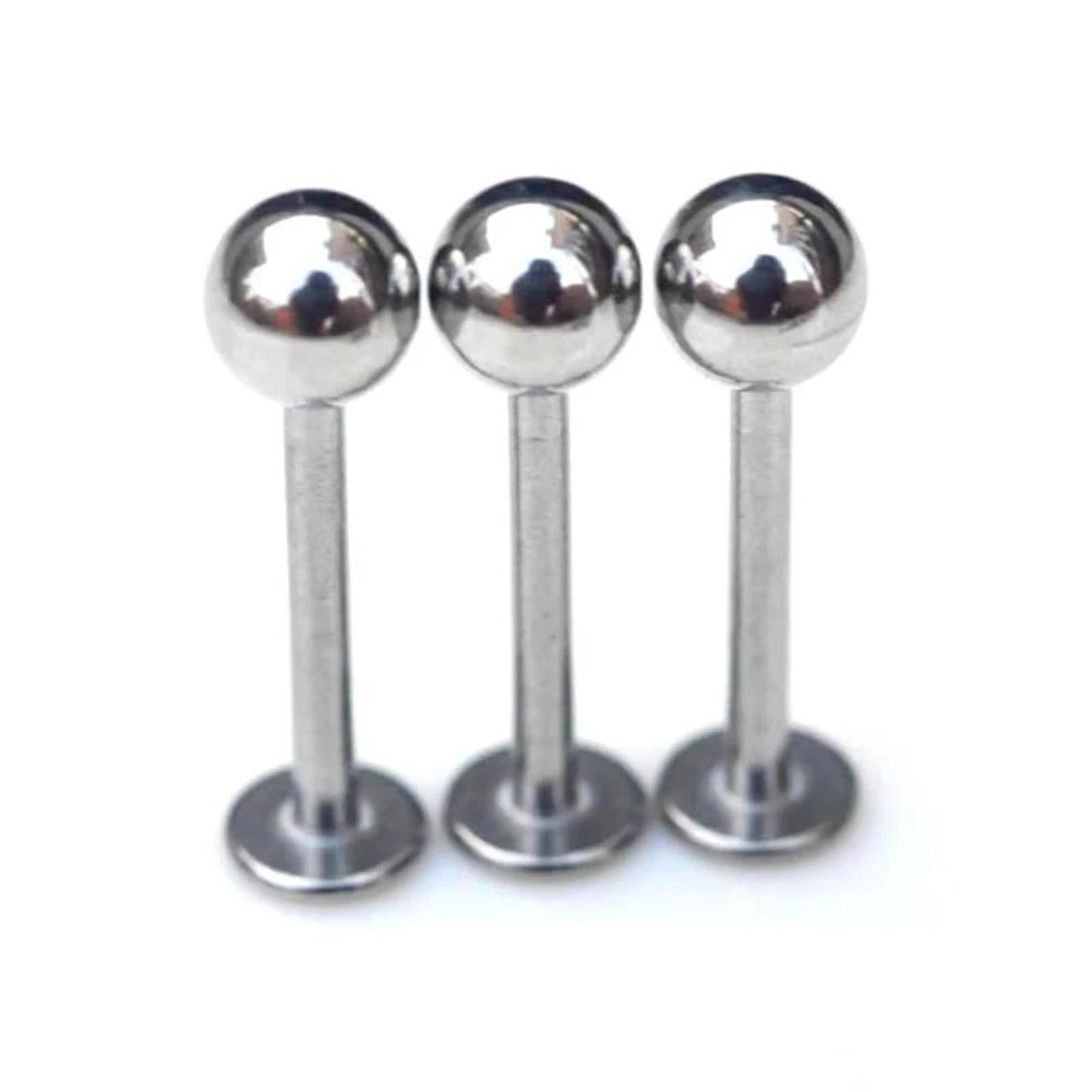 

NEW 2021 5Pcs Nose Ring Hoop Nose Ring Stud Earring for Women Stainless Steel Fake Piercing Body Pircing Jewelry