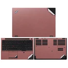 Протектор корпуса ноутбука для 2021 ThinkPad E15E14 Gen 3, для ThinkPad E480E580E590, виниловые наклейки из ПВХ с защитой от царапин