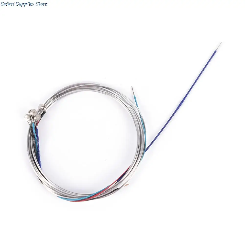 4 шт./компл. скрипичных струн E A D G сталь ядро никель Серебряная рана изысканный