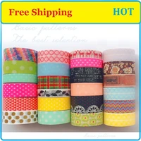 dot washi tape gift wrapping paper tape diy decoration washi tape high quality washi tape