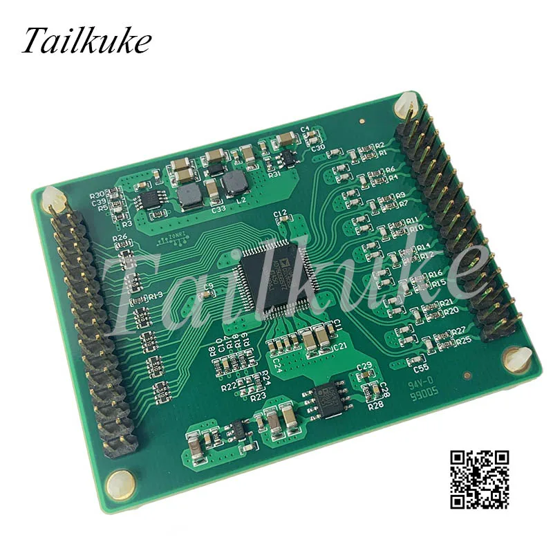 AD7609 параллельный 18 бит/200ksps дифференциальный вход ADC|Запчасти для кондиционера| |