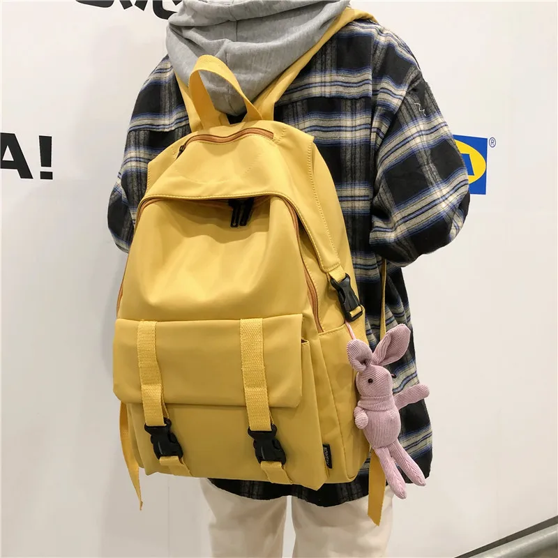 Водонепроницаемый женский рюкзак, школьная сумка для девочек-подростков, рюкзак для книг, Женский 2021, модный рюкзак, противоугонная сумка н...