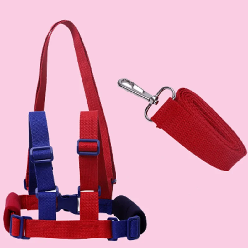 

Walker For Baby Lost Backpack Child Drawstring Safety Belt