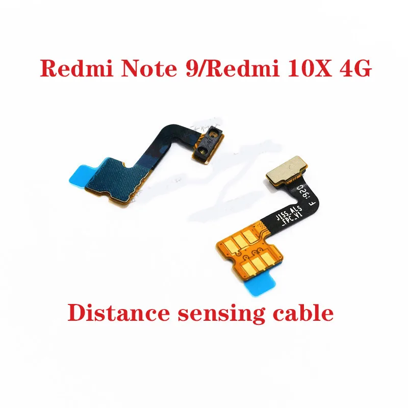 

Кабель датчика приближения для Xiaomi Redmi Note9 Redmi 10X 4G