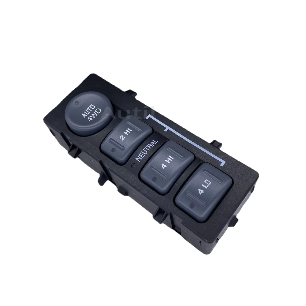 15709327 4 переключатель управления колесом 4WD 4x4 Чехол кнопка для Chevrolet AVALANCHE Silverado TAHOE