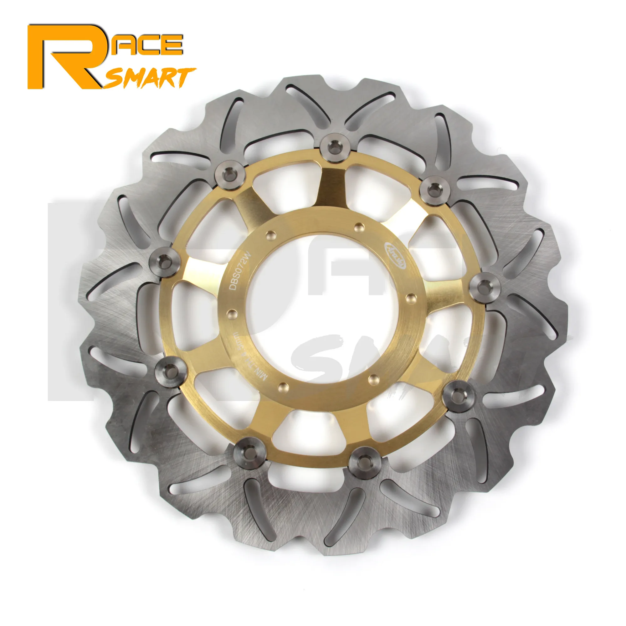 

Передние тормозные диски CBR300R 2014-2017 для мотоциклов с ЧПУ, диски, роторы, аксессуары для HONDA CBR300 R CBR 300R-ABS 2015 2016 300 Gold