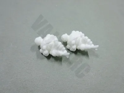 1 пара декоративных кукол в масштабе 1/14 с дистанционным управлением прицеп Tamiya