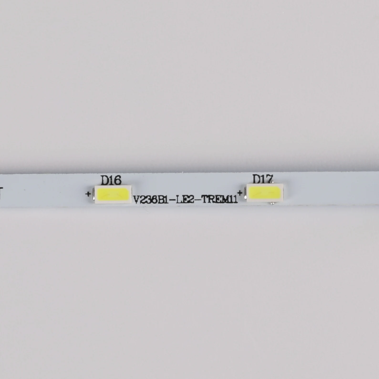 Новый 18 светодиодный 308 мм подсветка полосы для 24E510E 24E600E V236B1-LE2-TREM11 24LF452B V236BJ1-XCE1