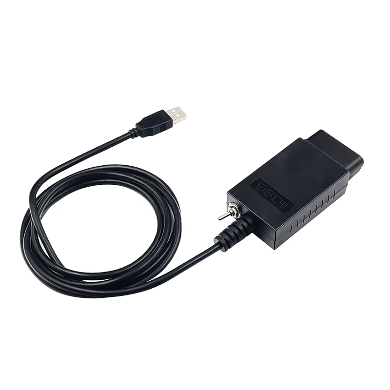 Чип ELM327 1 5 USB PIC18F25K80 с переключателем считывателя кодов ELM 327 V1.5 для HS MS CAN OBD2