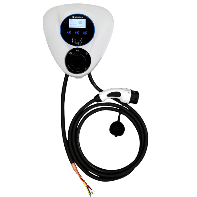 

electric car charger ev charging station home 7kW Type2