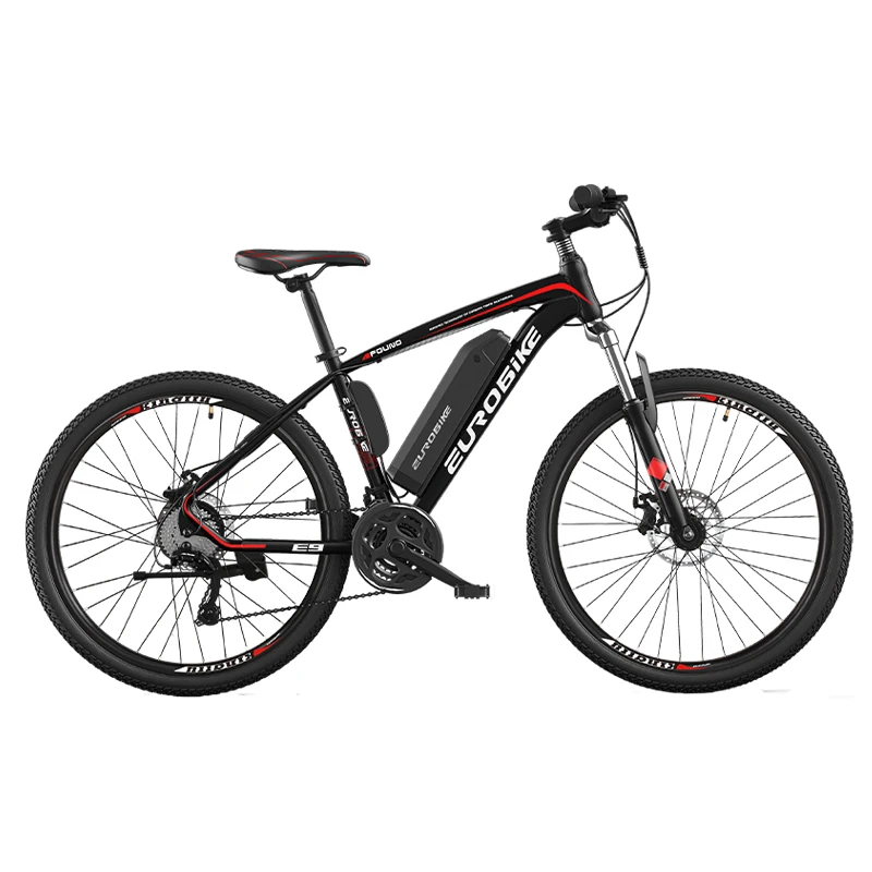 

26inch electric bike 27 variable speed electric bicycle for adult aluminum alloy mountain ebike super light e bike