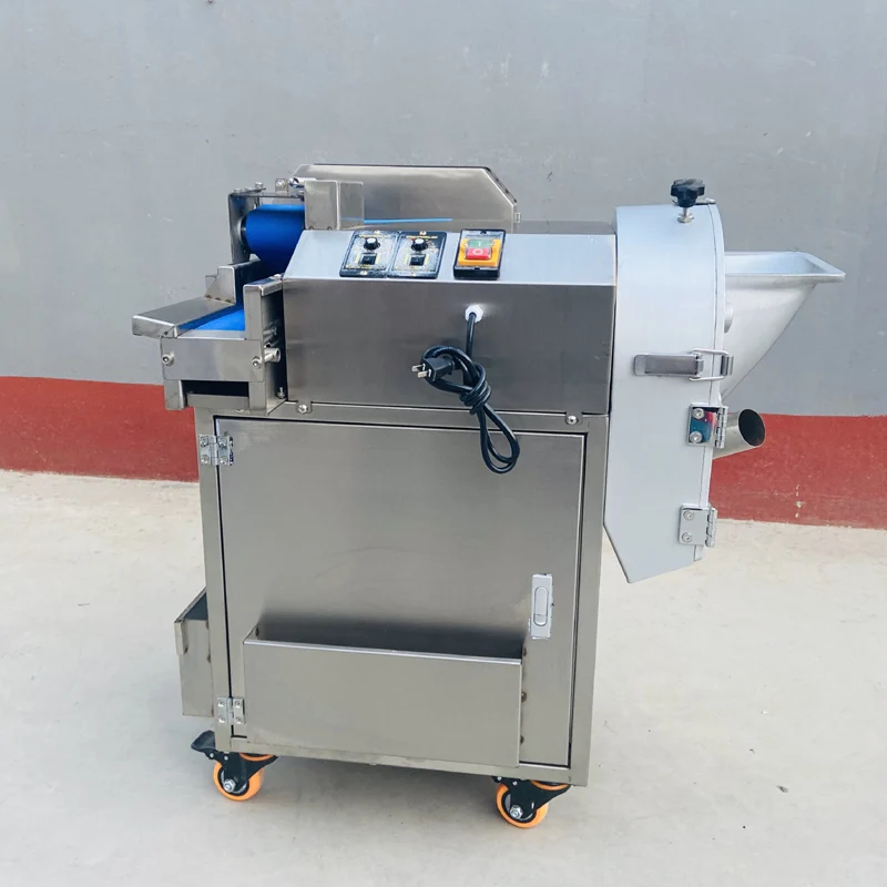 

Коммерческий Овощной машина для резки для капусты шпинат салат капуста многофункциональная Терка резак машина