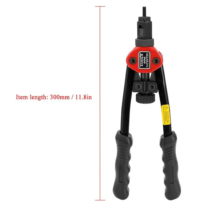 Заклепочная Гайка Набор инструментов трудосберегающий ручной клепальный
