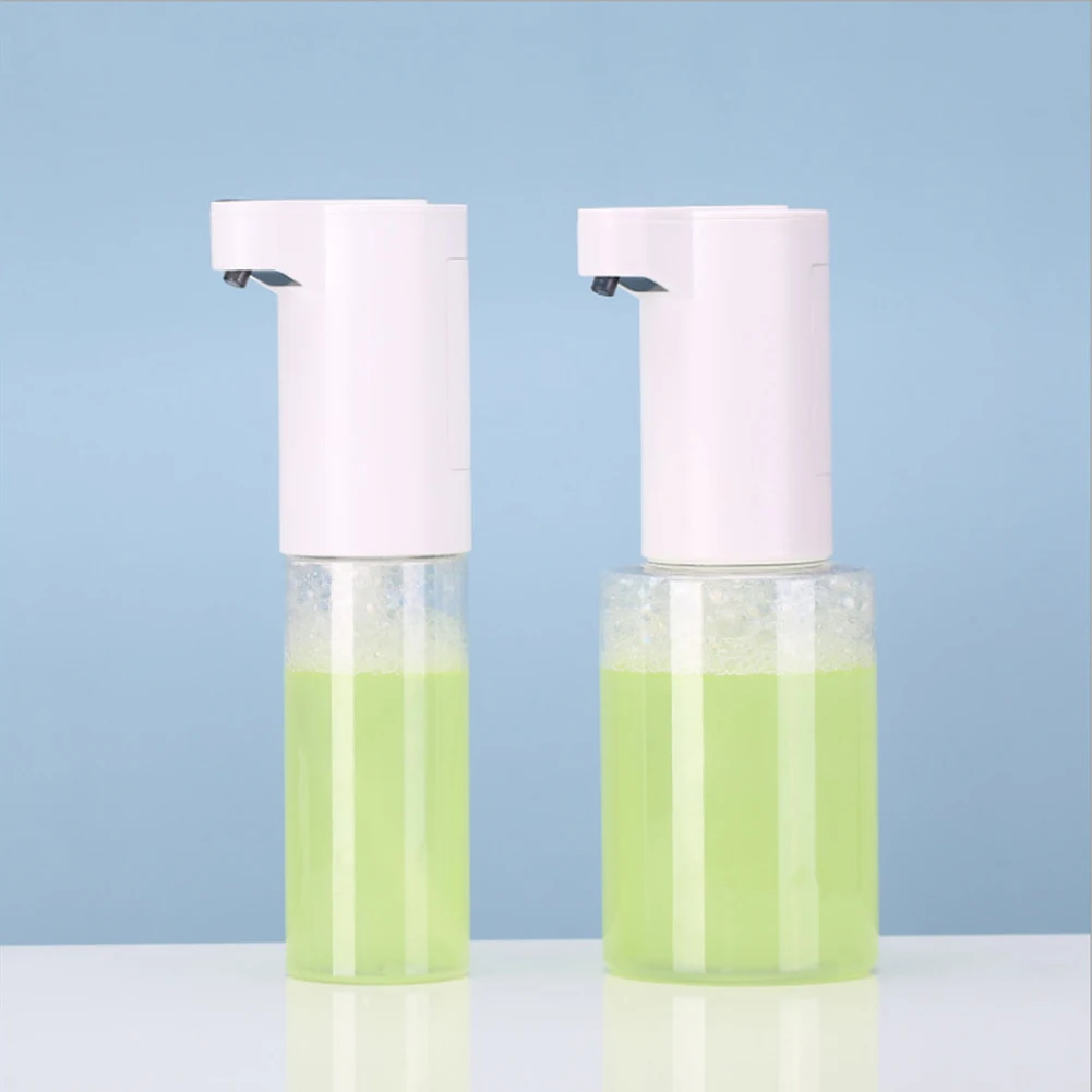 

Sterilizing Soap Dispenser Wall Mounted Kitchen Hand Washer Disinfection Plastic Detergent Shampoo Dispensers